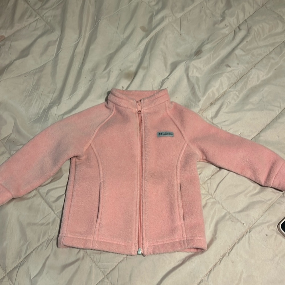 Columbia sweater